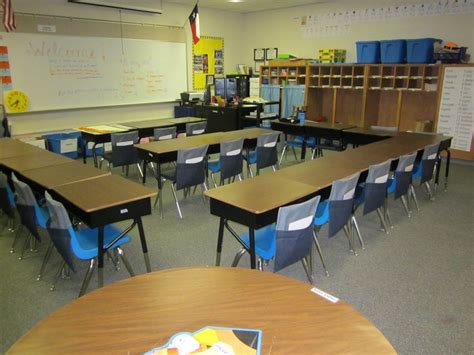 19 best images about Classroom Configurations on Pinterest | Student ...