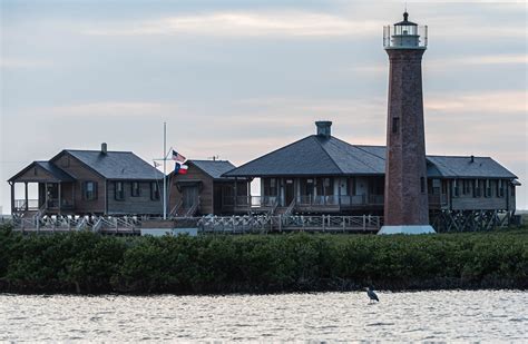 Aransas Pass (Lydia Ann) Lighthouse | ..HFF!! I hope everyon… | Flickr