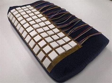 Sleep-tracking smart pillow powers itself through head movement