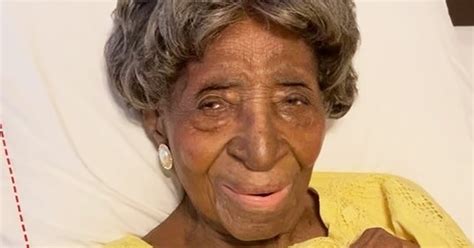 America's oldest living person, at 114, may also be the fifth-oldest ...