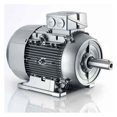 7.5 KW 10 HP Siemens Three Phase Electric Motor, 1500 rpm at best price ...