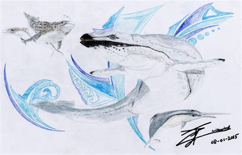 Basilosaurus by TitanChief10 on DeviantArt