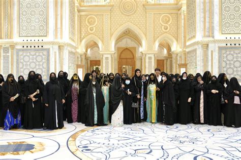 Emirati Women’s Day: More than 100 senior Emirati women share the ...