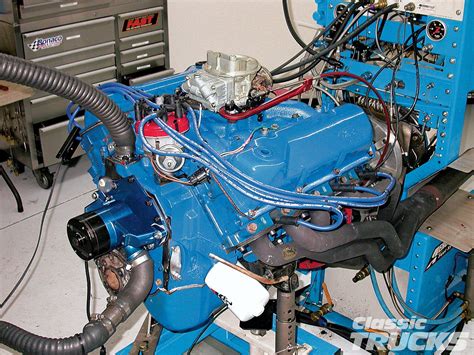 Ford 400M Engine Rebuild - Hot Rod Network | Classic trucks magazine ...