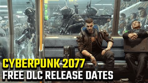 Cyberpunk 2077 Free DLC Release Date | When is free DLC coming out ...