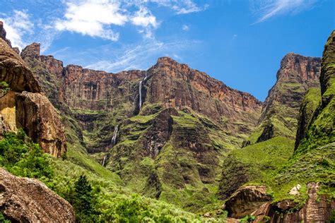 Nationalpark Drakensberge, Südafrika | Franks Travelbox