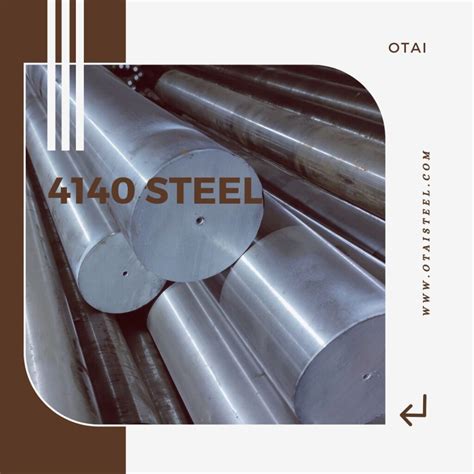 The 4140 Steel Behavior under Different Conditions