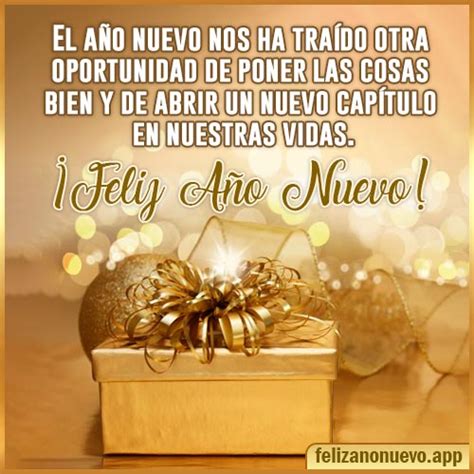 Tarjetas con frases para desear Feliz Año Nuevo 2023 🍸