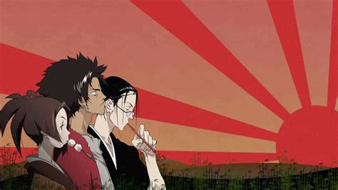 [200+] Samurai Champloo Backgrounds | Wallpapers.com