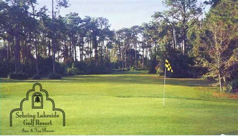 Sebring Lakeside Golf Resort in Sebring