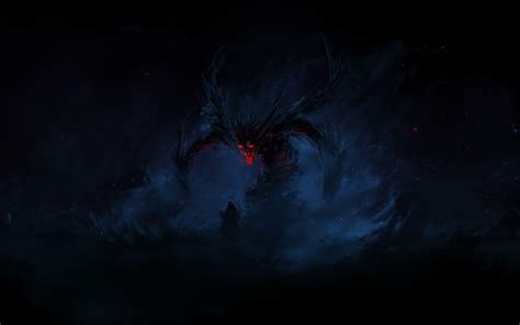 Dark Demon Demonic Wallpapers