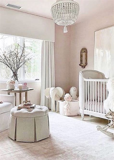 40 STUNNING PINK NURSERY IDEAS PERFECT FOR A BABY GIRL - Nursery Design ...