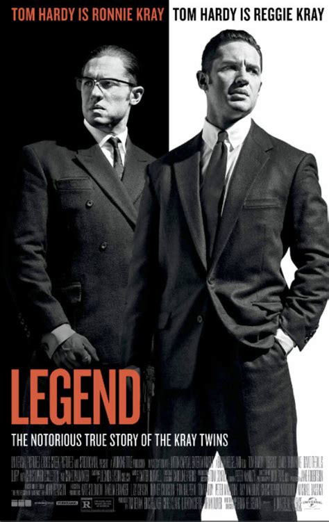 Legend Movie Poster - #322296