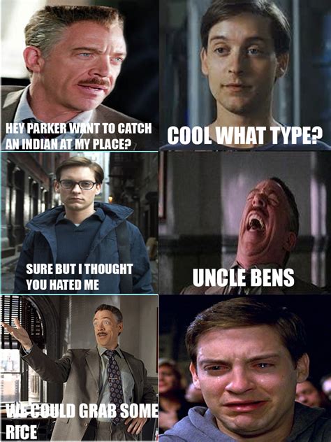 Spider Man Quotes Uncle Ben. QuotesGram