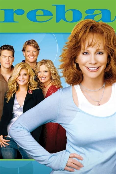 Reba Cast