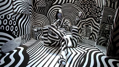 This Crazy Artwork Is Inspired By First World War Camouflage | Gizmodo ...