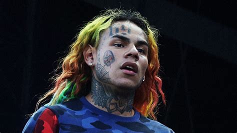 ‘I Didn’t Want to Snitch’: A Firsthand Account of 6ix9ine’s Last Day on ...