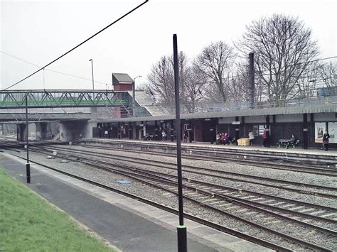 Longbridge Railway Station - Birmingham Live