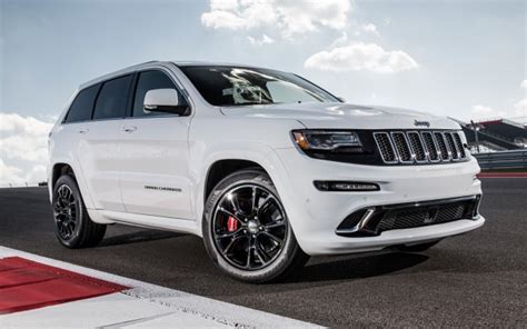 Jeep Grand Cherokee Trackhawk Hellcat Confirmed - Could Be Fastest SUV ...