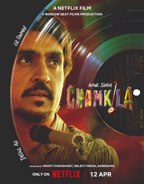 [Google Drive Link] - Amar Singh Chamkila (2024) NF WEB-DL [Hindi DD5.1 ...