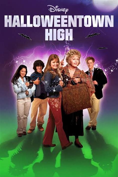 Halloweentown (1998) - Watch on Disney+ or Streaming Online | Reelgood