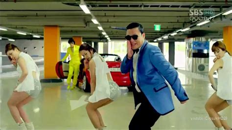 Gangnam style official music video - YouTube