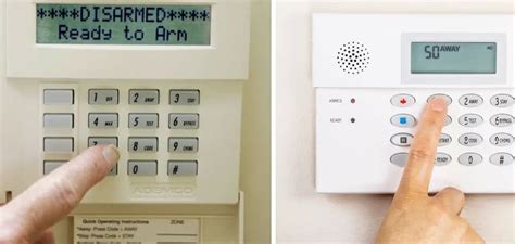 How to Turn Off Door Chime on Adt Alarm System | 6 Steps