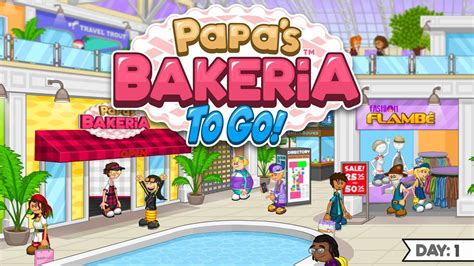 Papa's Bakeria To Go! v1.0.0 APK for Android