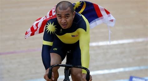 Biodata Azizulhasni Awang, Pelumba Basikal Handalan Malaysia | Azhan.co