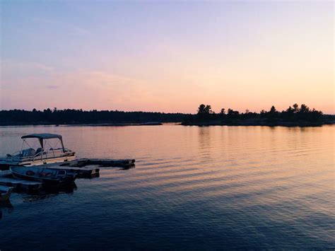 Fishing & Kayaking the French River - Northeastern Ontario Canada