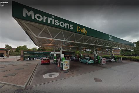 Morrisons Petrol Station Beverly - Yorkshire Coast Directory