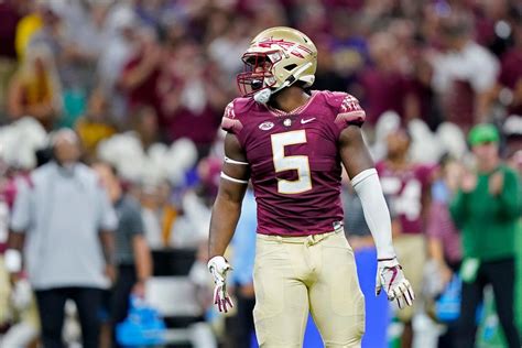 Florida State football: Jared Verse's return to Syracuse a full-circle ...