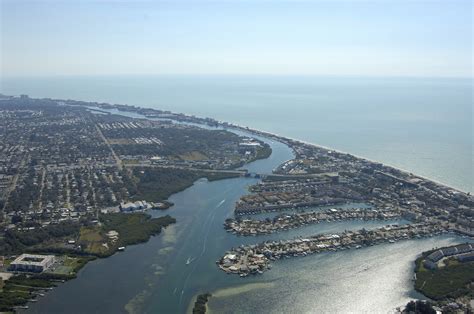 Indian Rocks Beach Harbor in Indian Rocks Beach, FL, United States ...