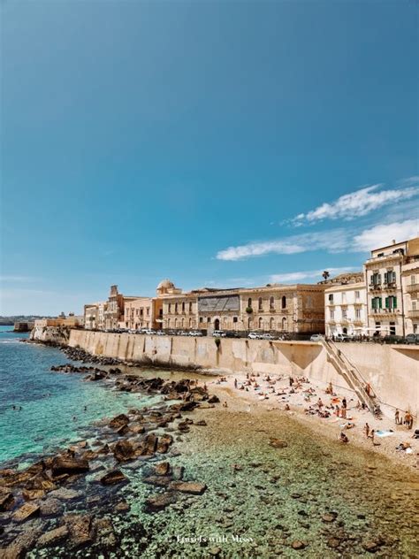 The 2024 Guide to Ortigia Sicily: Things to Do, Eat & Drink - Travels ...