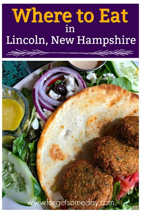 Lincoln NH Restaurants | Best Places to Eat in the White Mountains ...