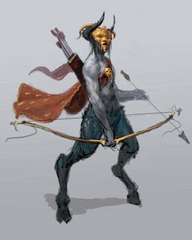 Theros | Concept art characters, Creature art, Fantasy creatures