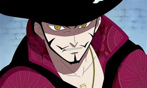 One Piece: 10 reasons why Mihawk is the coolest character in the series