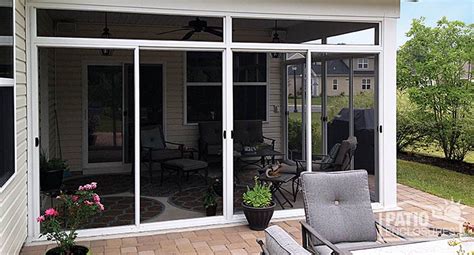 Screened In Patio Ideas - Patio Ideas