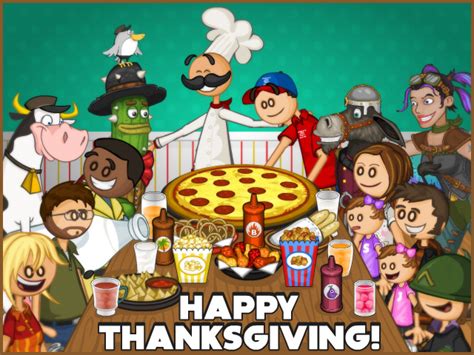 Happy Thanksgiving from Flipline Studios! « Holiday « Flipline Studios Blog