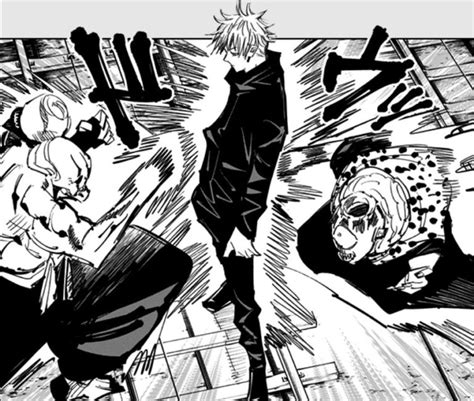 14+ Jujutsu Kaisen Chapter 79 - MeredithFloyd