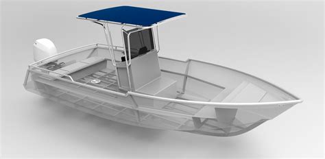 Aluminum Center Console Boat Plans - planes and boats and planes