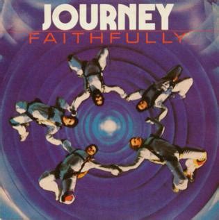 Faithfully (song) - Wikipedia