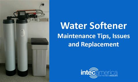 Guide to Water Softener Issues, Maintenance Tips, and Replacement ...