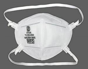 N95 Respirator, Reusable, Medical Grade (Adjustable Straps)