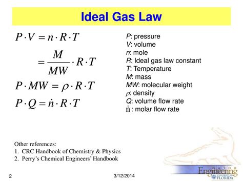 PPT - Basic Laws of Gases and Particulates PowerPoint Presentation ...