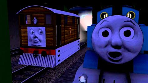 Ghost Engine Thomas