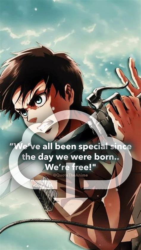 Eren Yeager Quotes Levi quotes manga quotes captain levi levi x eren ...