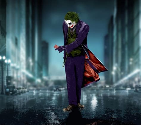 Killer Joker Wallpaper - THEVOR WALLPAPERS