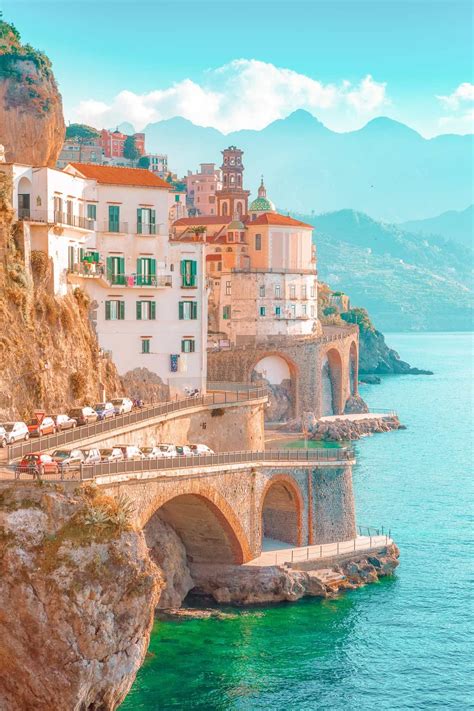 12 Best Things To Do In The Amalfi Coast | Amalfi coast travel, Places ...