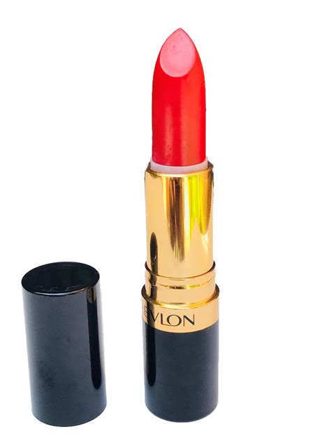 Revlon Super Lustrous Matte Lipstick 006 Really Red – Jacquia Trends